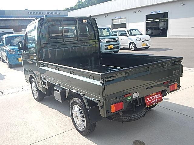 スズキ&nbsp;キャリイ&nbsp;&nbsp;&nbsp;山形県の詳細画像&nbsp;その8
