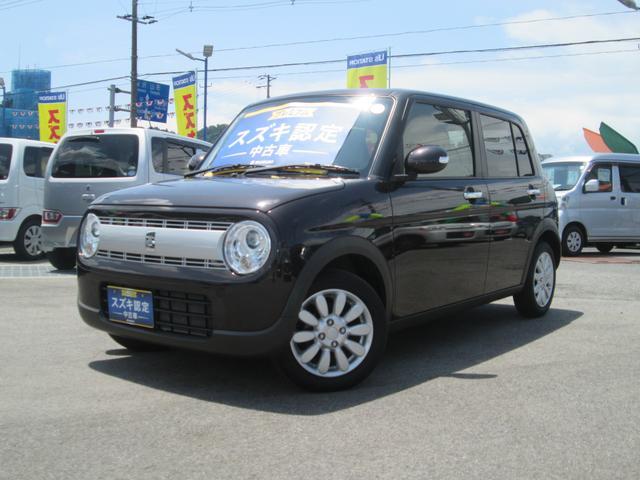 スズキアルトラパン 中古車画像