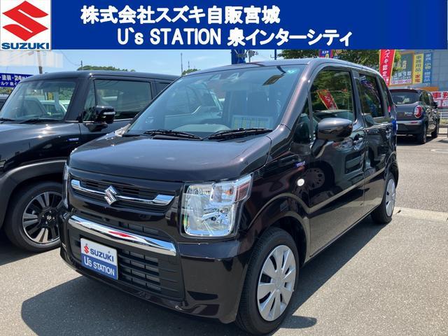スズキ ワゴンR   宮城県