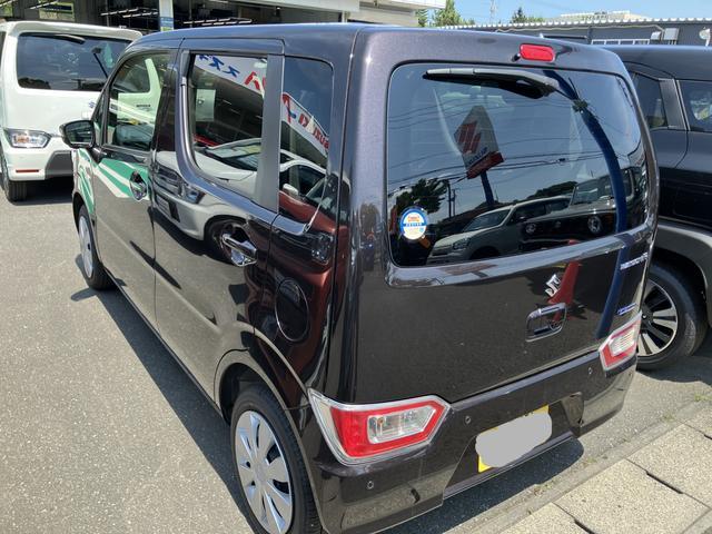 スズキ ワゴンR   宮城県の詳細画像 その4