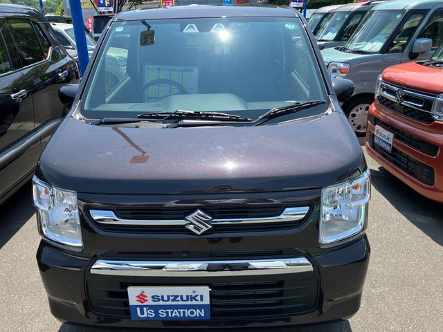 スズキ ワゴンR   宮城県の詳細画像 その5