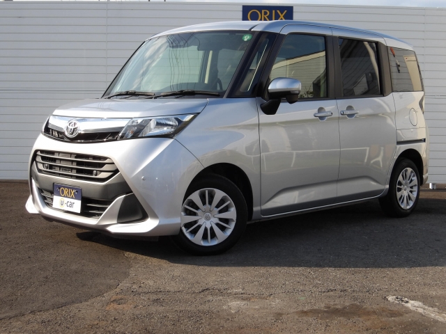 トヨタ タンク 1.0 G-T  群馬県