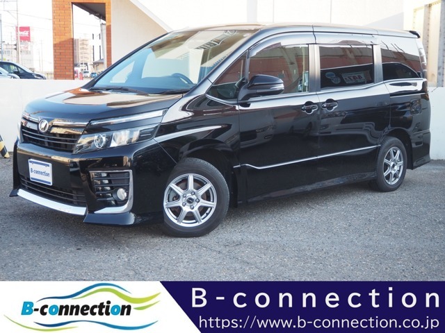 トヨタ&nbsp;ヴォクシー&nbsp;2.0 ZS&nbsp;&nbsp;新潟県