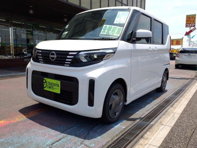 日産 ルークス 660 S  千葉県