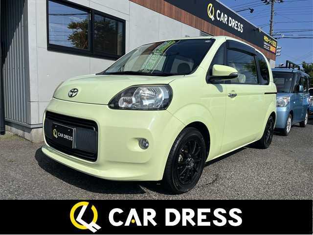 トヨタポルテ 中古車画像