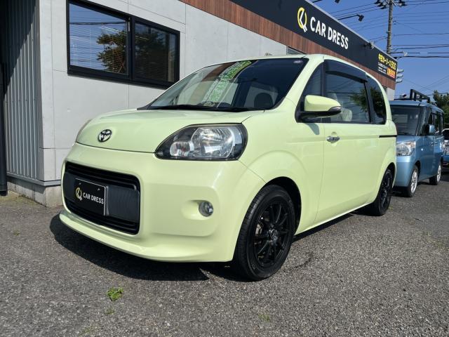トヨタ ポルテ 1.5 F（価格:30万円, 新潟県, 物件番号:34711877