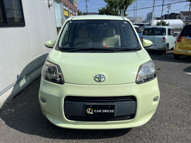 トヨタ&nbsp;ポルテ&nbsp;1.5 F&nbsp;&nbsp;新潟県の詳細画像&nbsp;その3