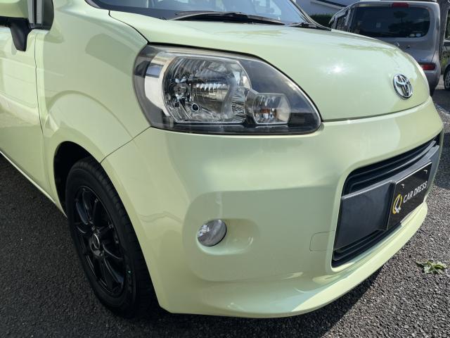トヨタ&nbsp;ポルテ&nbsp;1.5 F&nbsp;&nbsp;新潟県の詳細画像&nbsp;その4