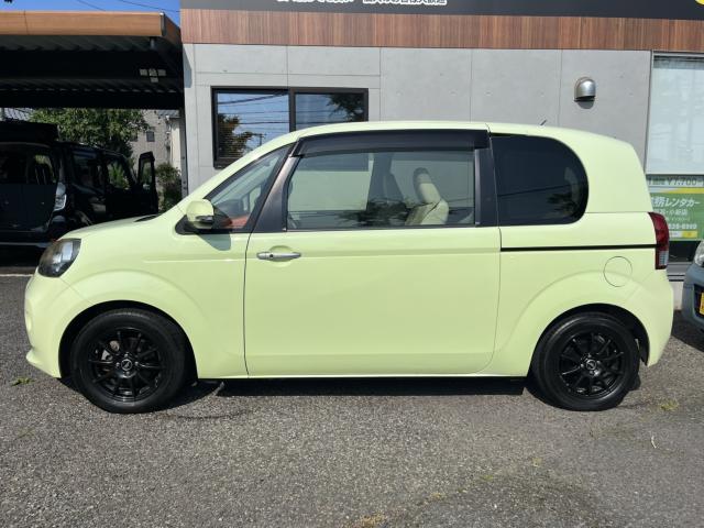 トヨタ&nbsp;ポルテ&nbsp;1.5 F&nbsp;&nbsp;新潟県の詳細画像&nbsp;その6