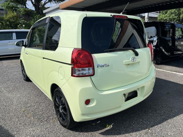トヨタ&nbsp;ポルテ&nbsp;1.5 F&nbsp;&nbsp;新潟県の詳細画像&nbsp;その8