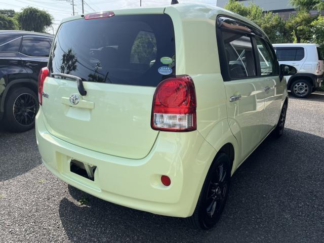 トヨタ&nbsp;ポルテ&nbsp;1.5 F&nbsp;&nbsp;新潟県の詳細画像&nbsp;その9