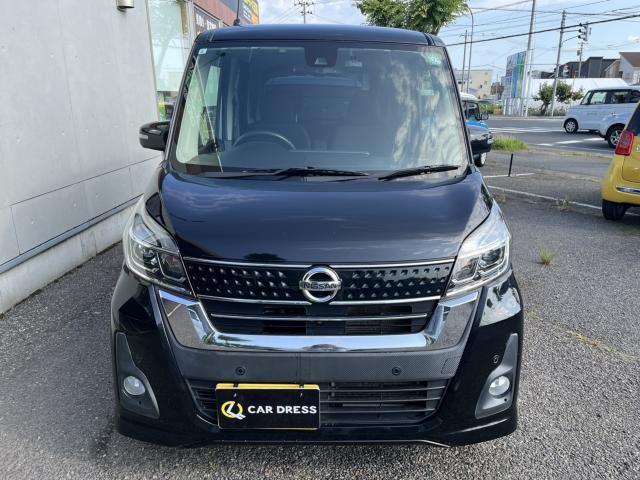 日産 ルークス   新潟県の詳細画像 その3