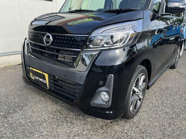 日産 ルークス   新潟県の詳細画像 その4