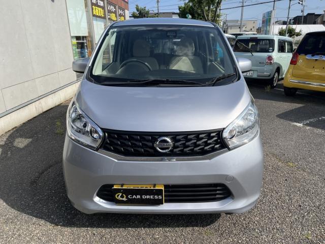 日産 デイズ 660 J  新潟県の詳細画像 その3