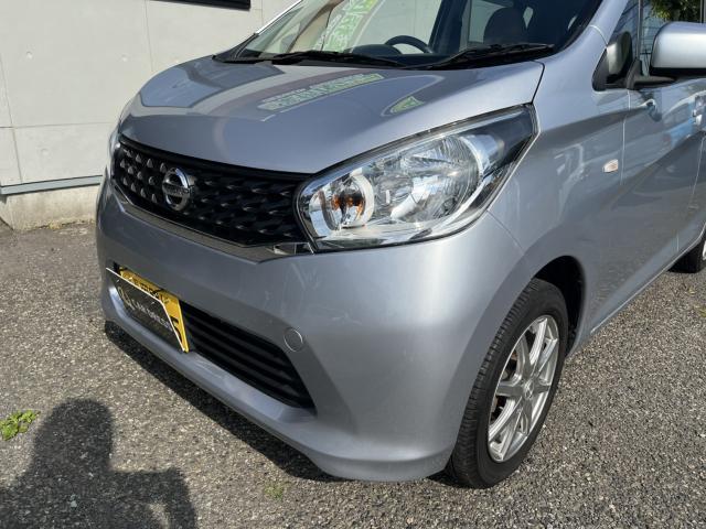 日産 デイズ 660 J  新潟県の詳細画像 その4