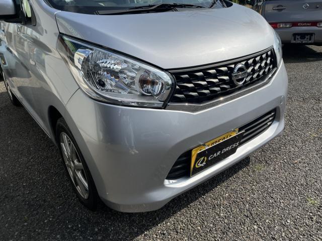 日産 デイズ 660 J  新潟県の詳細画像 その5