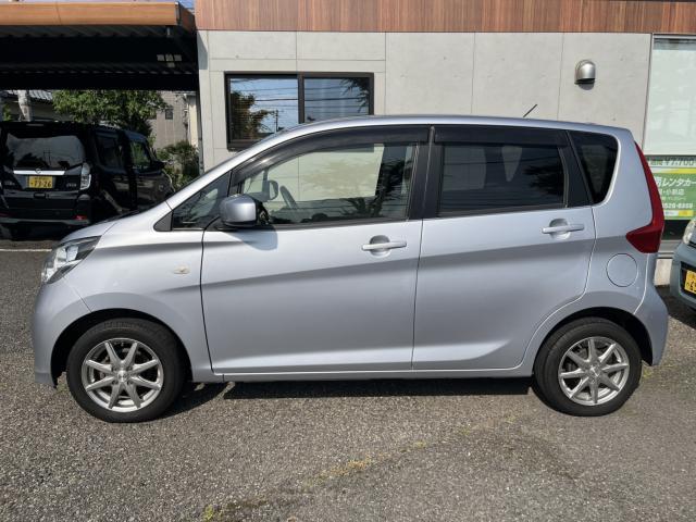 日産 デイズ 660 J  新潟県の詳細画像 その6