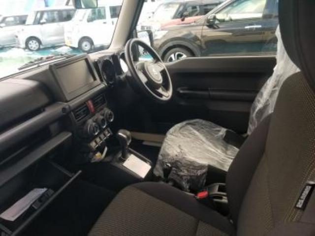 スズキ ジムニー   新潟県の詳細画像 その2