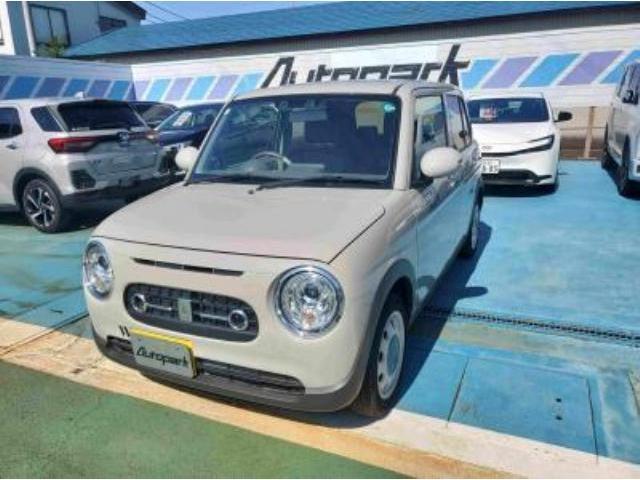 スズキ アルトラパン 660 X  新潟県