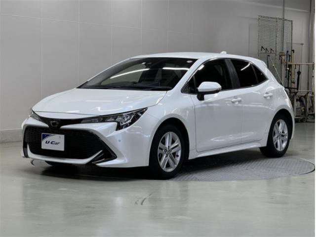トヨタ カローラスポーツ 1.2 G  愛媛県
