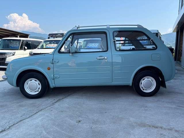 日産 パオ   愛媛県の詳細画像 その5