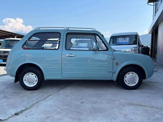 日産 パオ   愛媛県の詳細画像 その6