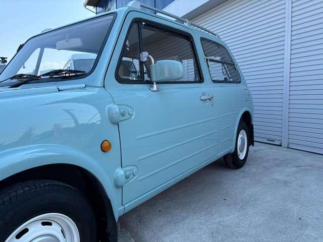 日産 パオ   愛媛県の詳細画像 その7