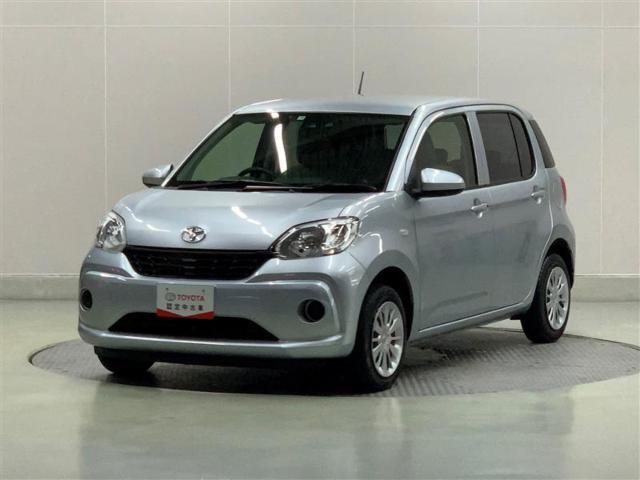 トヨタパッソ 中古車画像