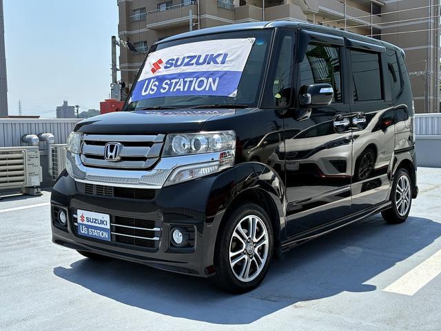 ホンダ&nbsp;N-BOX&nbsp;&nbsp;&nbsp;愛媛県の詳細画像&nbsp;その3