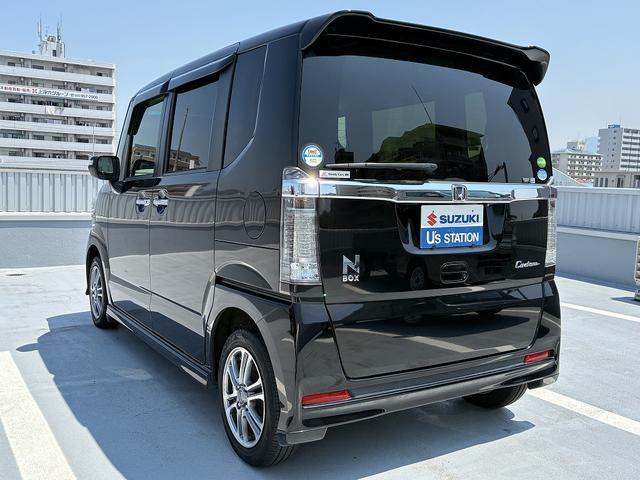 ホンダ&nbsp;N-BOX&nbsp;&nbsp;&nbsp;愛媛県の詳細画像&nbsp;その5