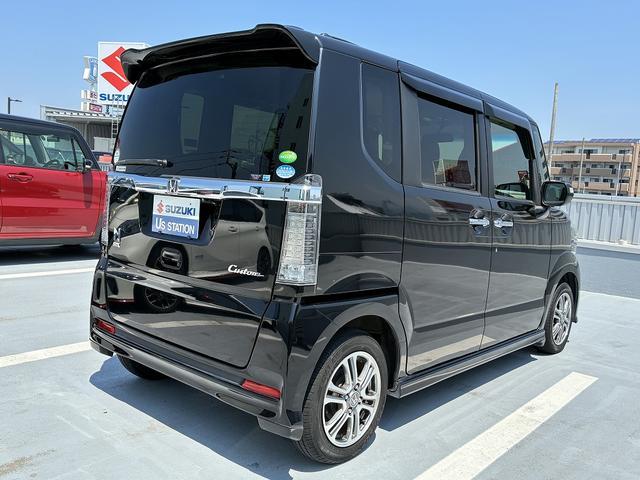 ホンダ&nbsp;N-BOX&nbsp;&nbsp;&nbsp;愛媛県の詳細画像&nbsp;その7
