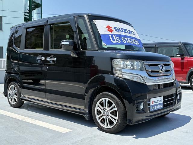 ホンダ&nbsp;N-BOX&nbsp;&nbsp;&nbsp;愛媛県の詳細画像&nbsp;その9