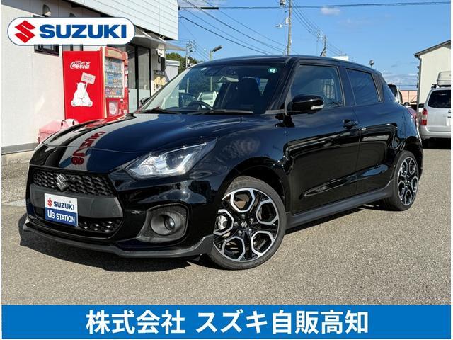 スズキ&nbsp;スイフト&nbsp;&nbsp;&nbsp;高知県