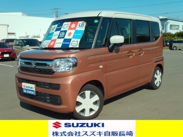 スズキスペーシア 中古車画像