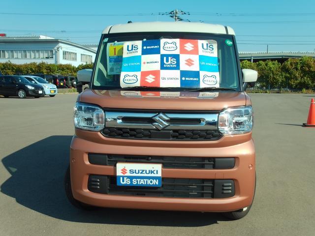 スズキ スペーシア   長崎県の詳細画像 その2