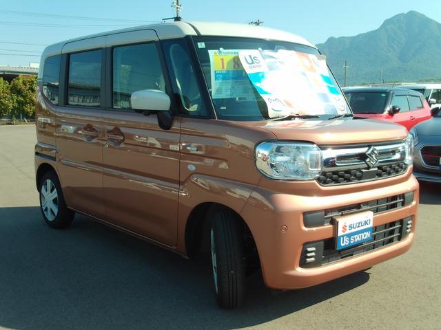 スズキ スペーシア   長崎県の詳細画像 その3