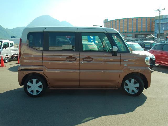 スズキ スペーシア   長崎県の詳細画像 その4