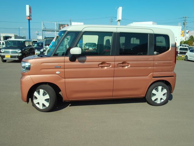 スズキ スペーシア   長崎県の詳細画像 その5