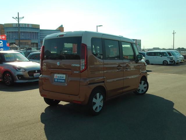 スズキ スペーシア   長崎県の詳細画像 その6