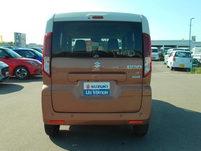 スズキ スペーシア   長崎県の詳細画像 その7