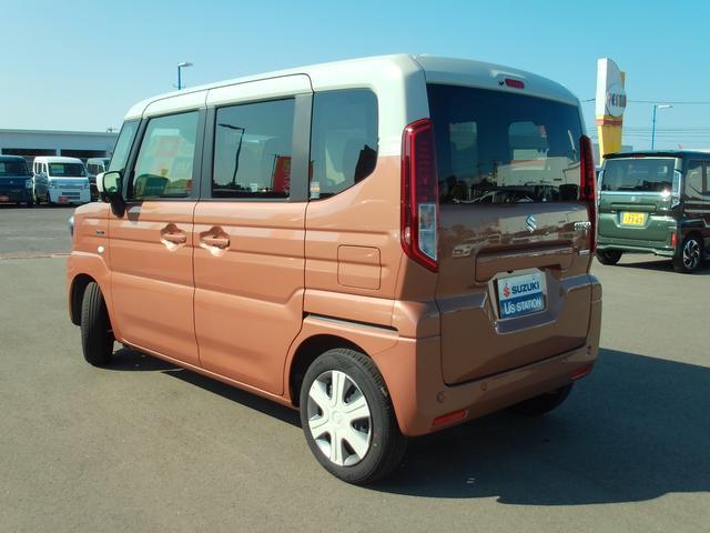 スズキ スペーシア   長崎県の詳細画像 その8