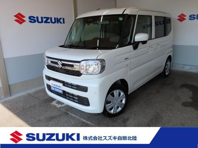スズキ スペーシア   石川県