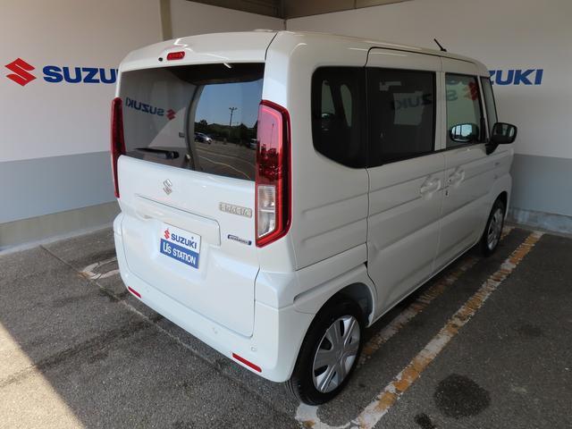スズキ スペーシア   石川県の詳細画像 その3