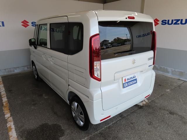 スズキ スペーシア   石川県の詳細画像 その4
