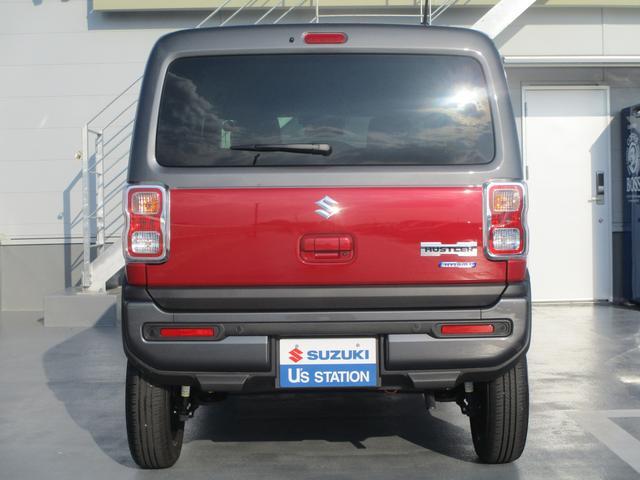 スズキ ハスラー   栃木県の詳細画像 その3