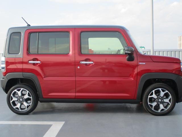 スズキ ハスラー   栃木県の詳細画像 その4