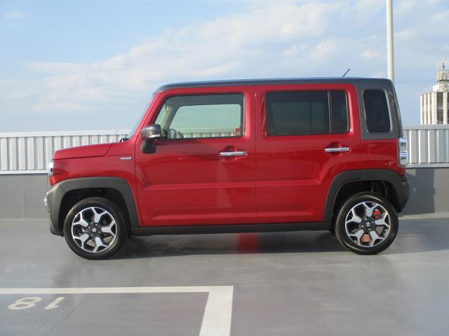 スズキ ハスラー   栃木県の詳細画像 その5