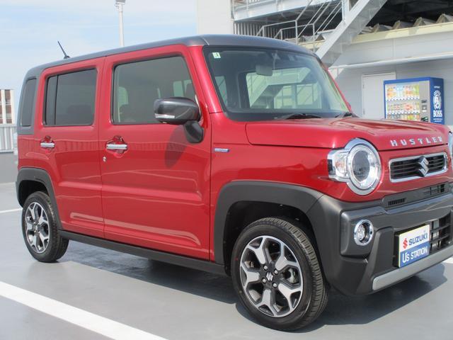 スズキ ハスラー   栃木県の詳細画像 その6