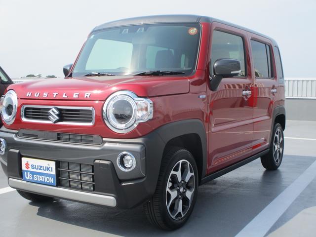 スズキ ハスラー   栃木県の詳細画像 その7