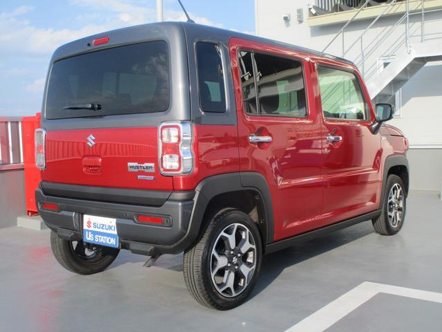 スズキ ハスラー   栃木県の詳細画像 その8